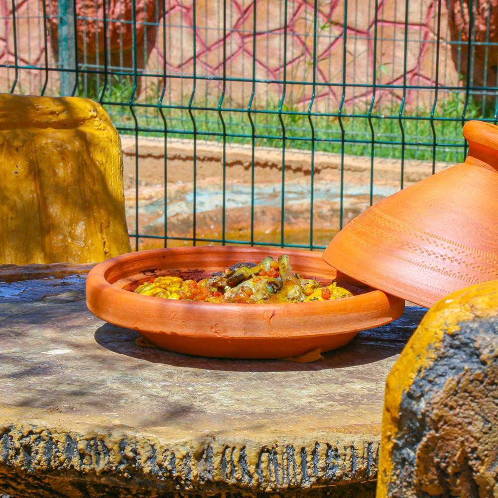 Hotel Jnane Riad Douar Akkara Экстерьер фото