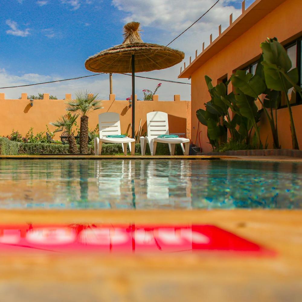 Hotel Jnane Riad Douar Akkara Экстерьер фото