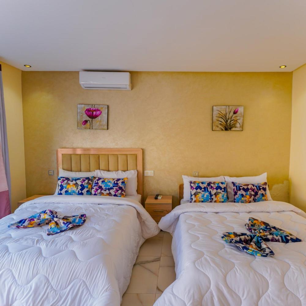 Hotel Jnane Riad Douar Akkara Экстерьер фото