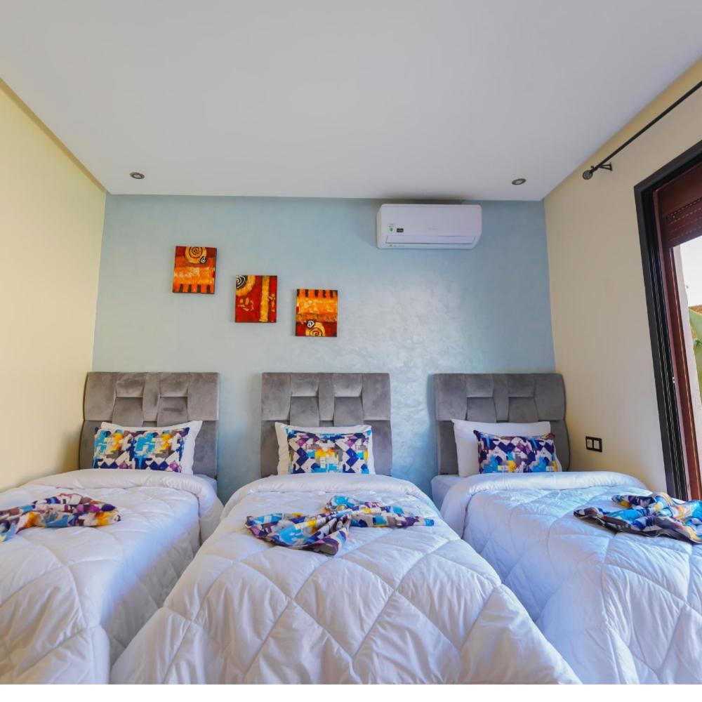 Hotel Jnane Riad Douar Akkara Экстерьер фото