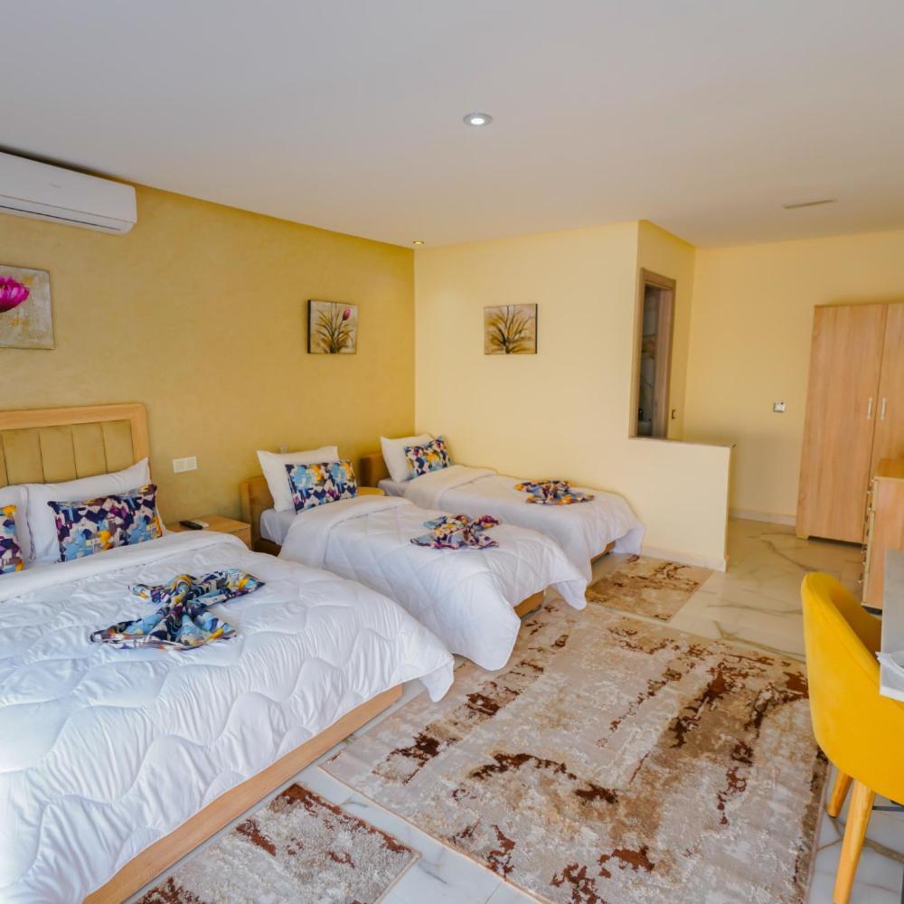 Hotel Jnane Riad Douar Akkara Экстерьер фото