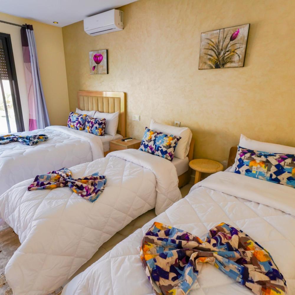Hotel Jnane Riad Douar Akkara Экстерьер фото