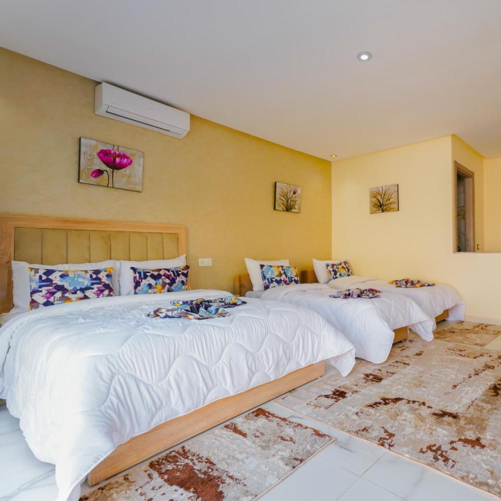 Hotel Jnane Riad Douar Akkara Экстерьер фото