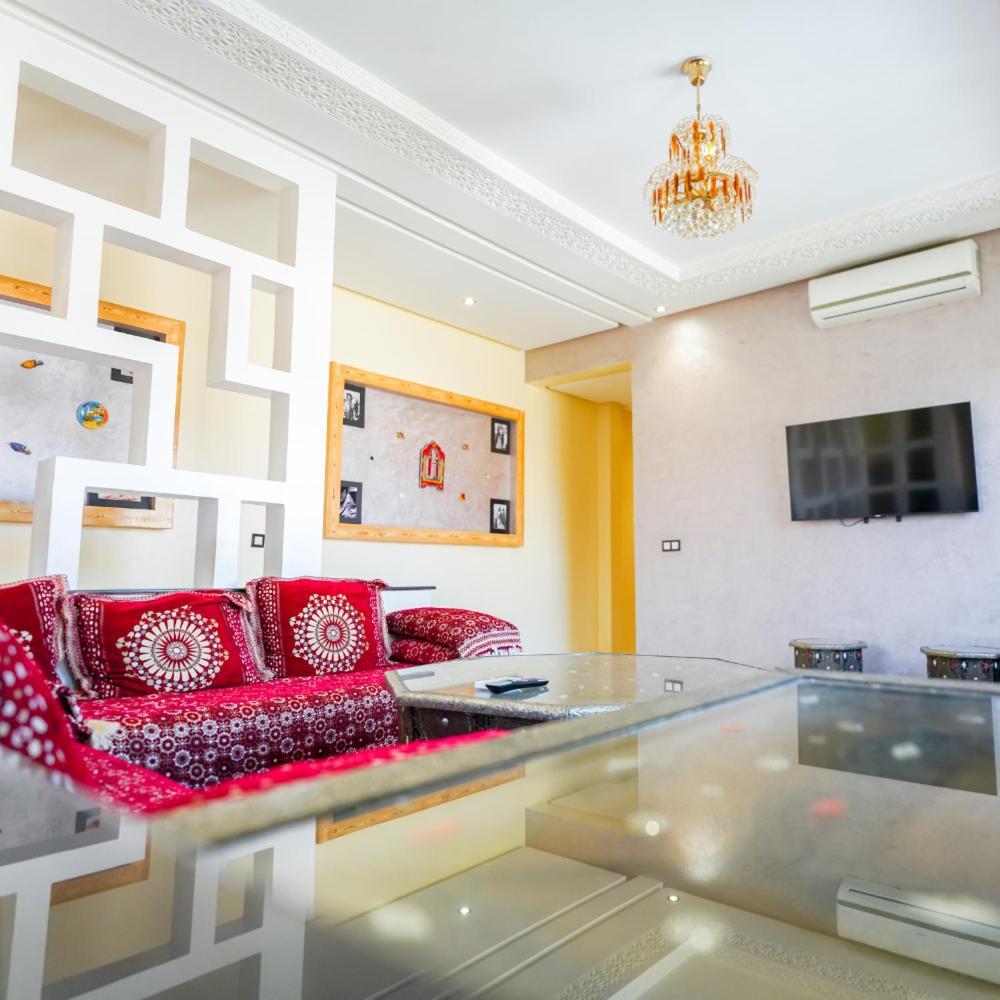 Hotel Jnane Riad Douar Akkara Экстерьер фото