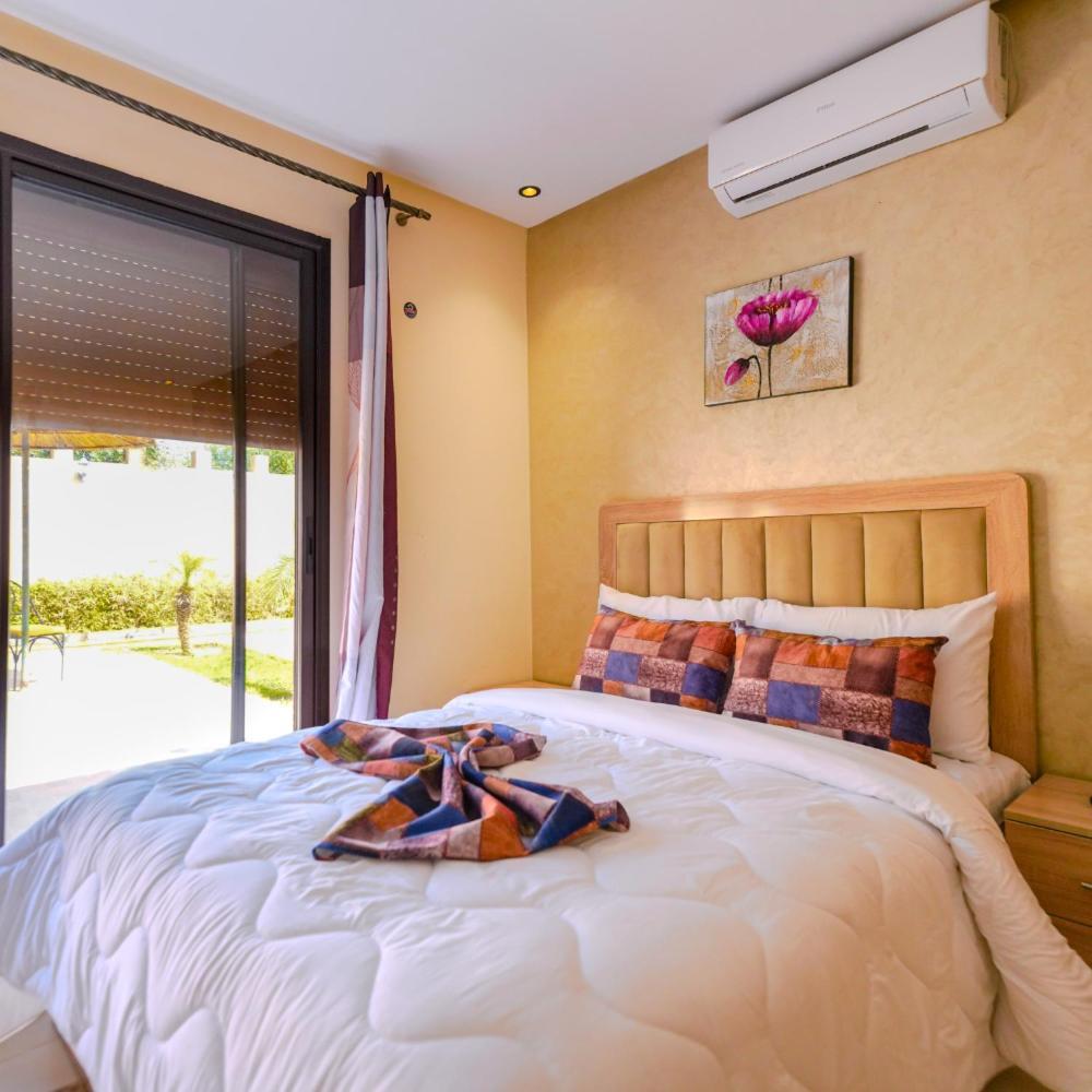 Hotel Jnane Riad Douar Akkara Экстерьер фото