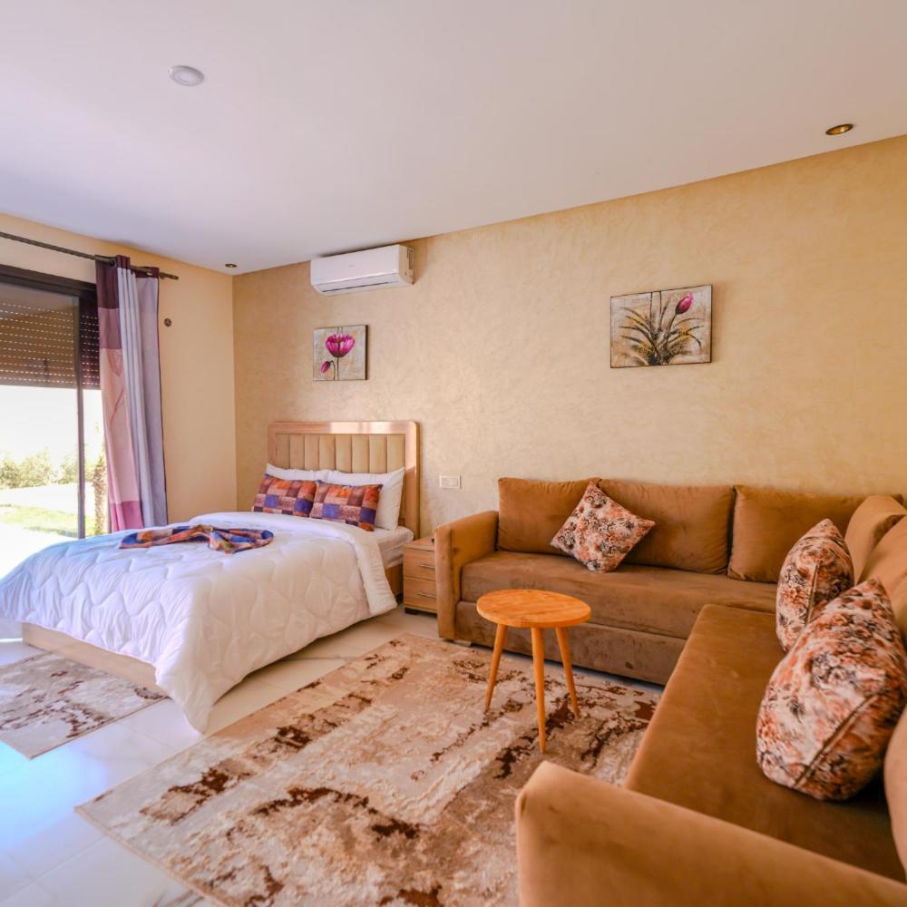Hotel Jnane Riad Douar Akkara Экстерьер фото
