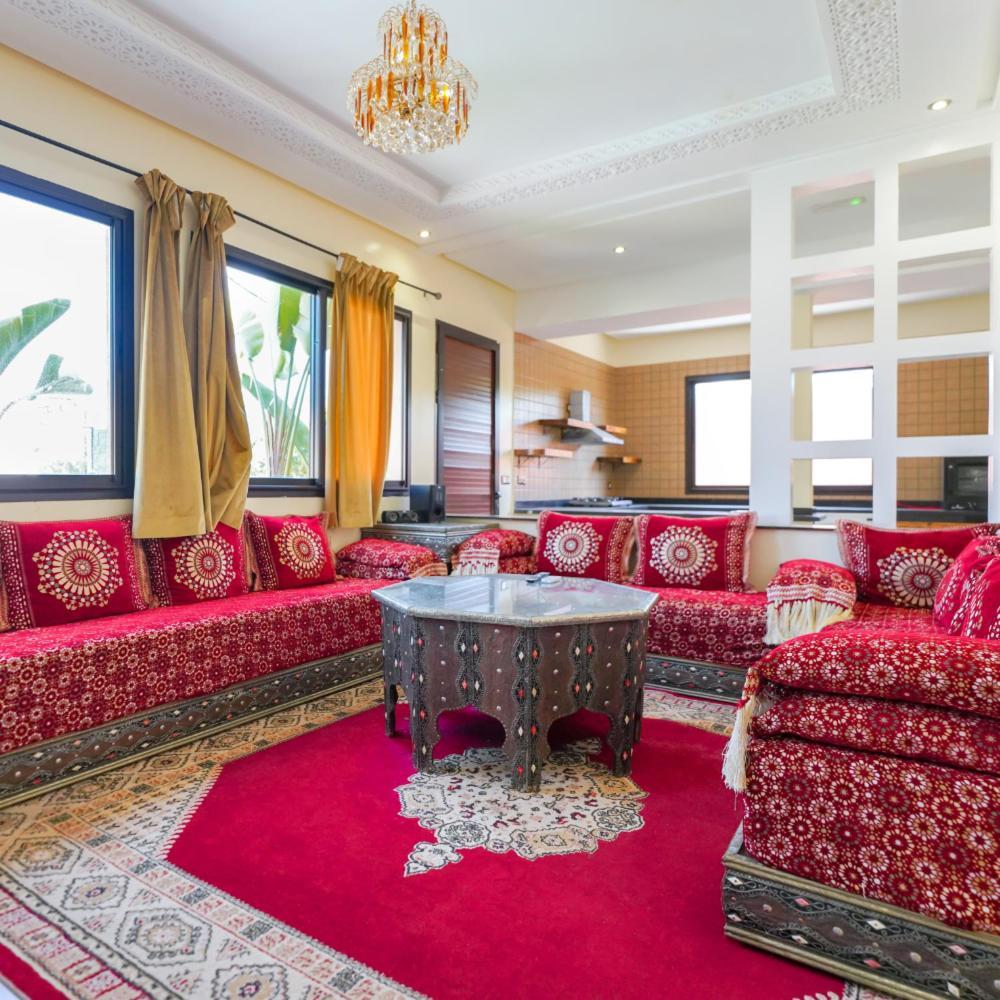Hotel Jnane Riad Douar Akkara Экстерьер фото