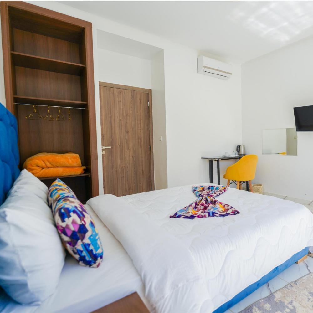 Hotel Jnane Riad Douar Akkara Экстерьер фото