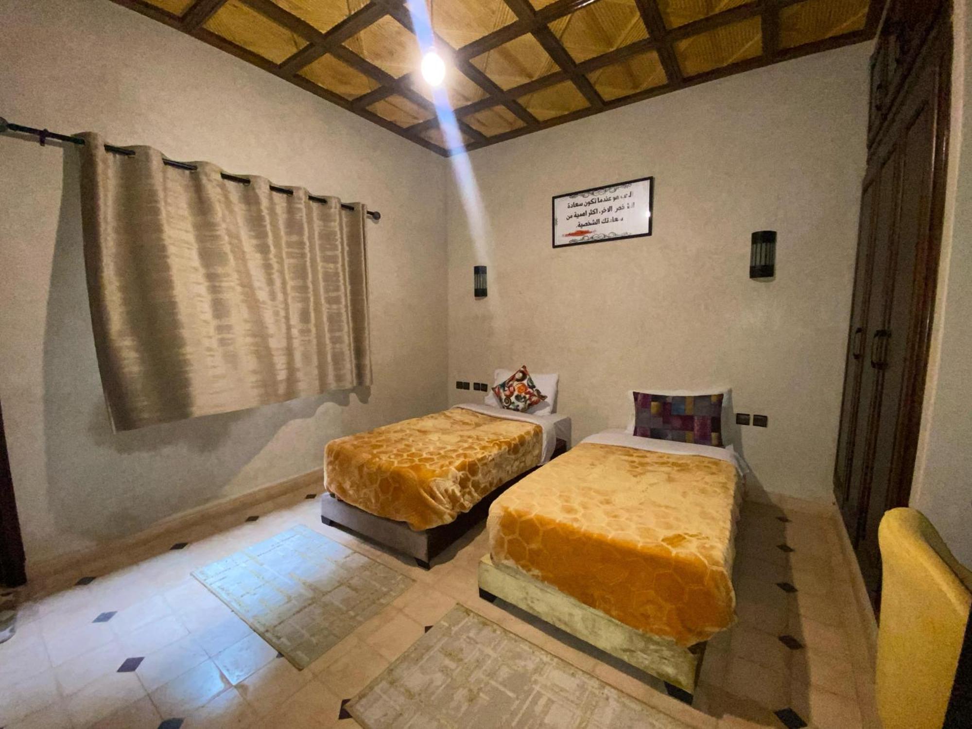 Hotel Jnane Riad Douar Akkara Экстерьер фото